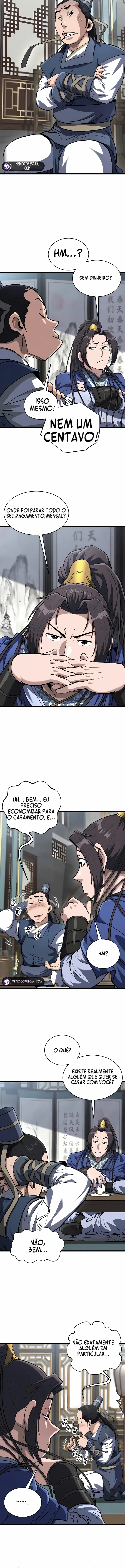 O Inútil da Família Dan é Forte Demais Capítulo 23 Página 6