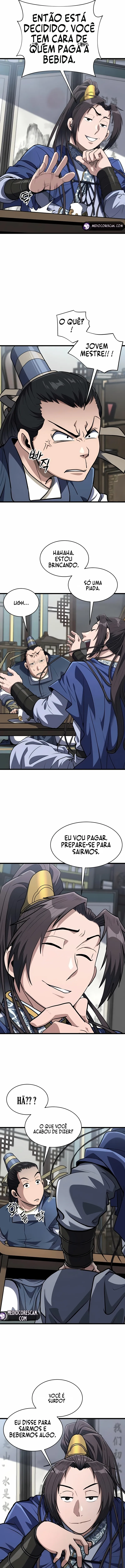 O Inútil da Família Dan é Forte Demais Capítulo 23 Página 7