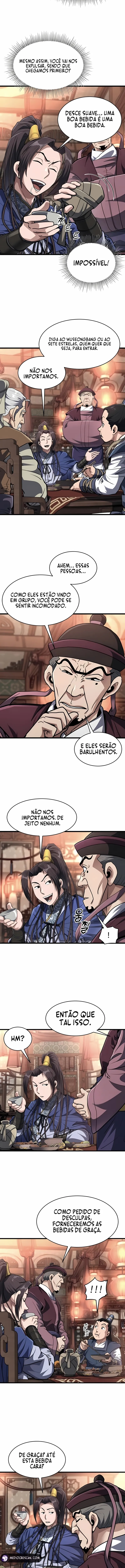 O Inútil da Família Dan é Forte Demais Capítulo 25 Página 5