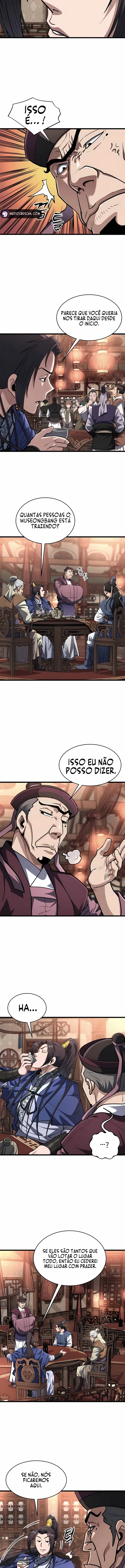 O Inútil da Família Dan é Forte Demais Capítulo 25 Página 8