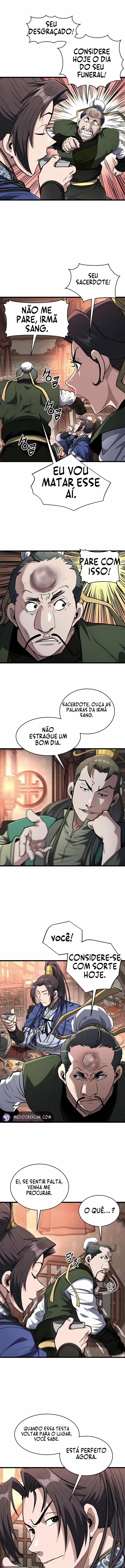 O Inútil da Família Dan é Forte Demais Capítulo 26 Página 11