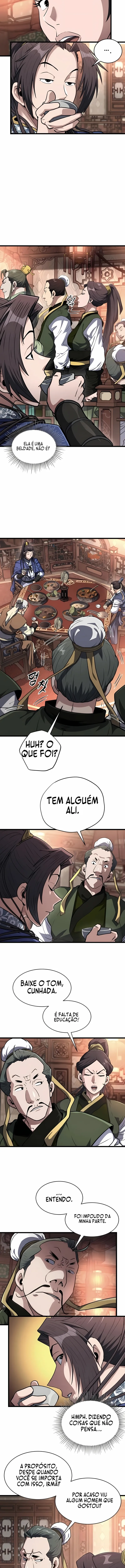 O Inútil da Família Dan é Forte Demais Capítulo 26 Página 3