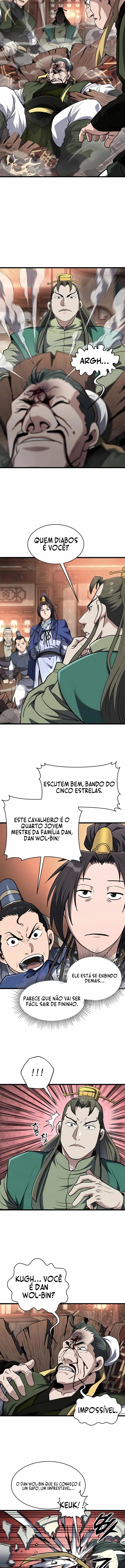 O Inútil da Família Dan é Forte Demais Capítulo 28 Página 4