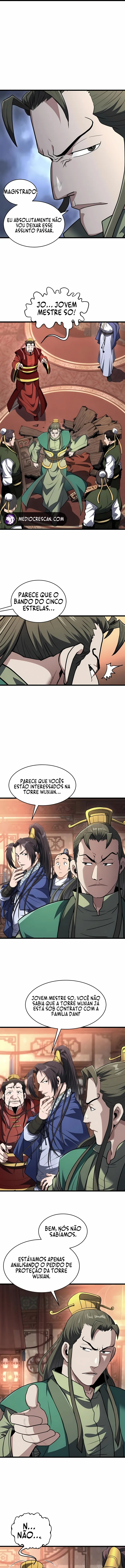 O Inútil da Família Dan é Forte Demais Capítulo 28 Página 7