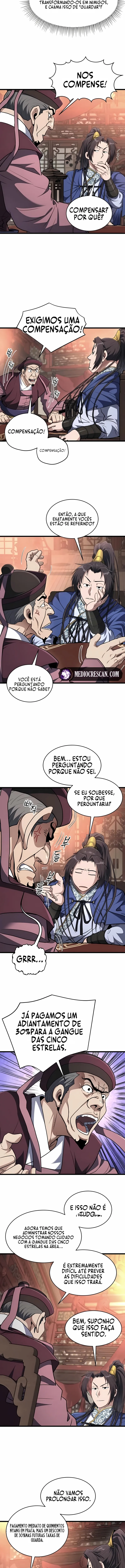 O Inútil da Família Dan é Forte Demais Capítulo 29 Página 2