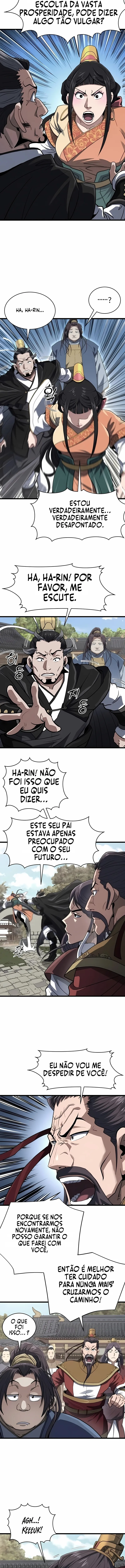 O Inútil da Família Dan é Forte Demais Capítulo 3 Página 8