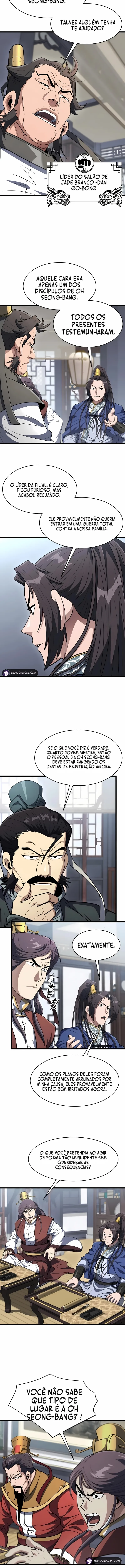 O Inútil da Família Dan é Forte Demais Capítulo 30 Página 3