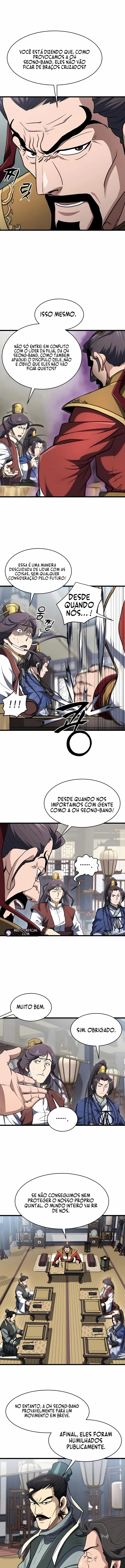 O Inútil da Família Dan é Forte Demais Capítulo 30 Página 4
