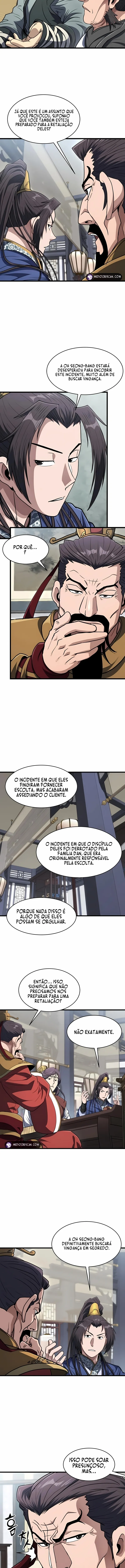 O Inútil da Família Dan é Forte Demais Capítulo 30 Página 5