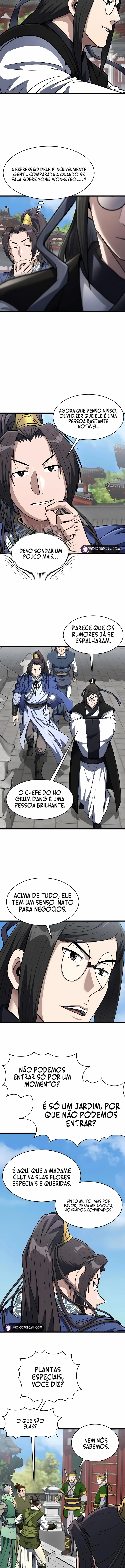 O Inútil da Família Dan é Forte Demais Capítulo 31 Página 6