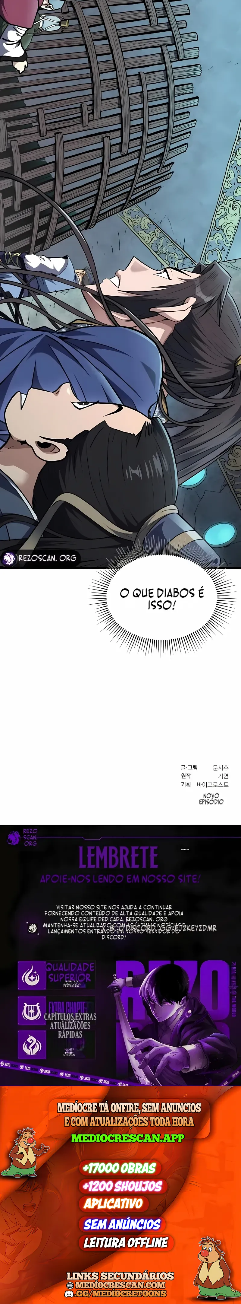 O Inútil da Família Dan é Forte Demais Capítulo 32 Página 12