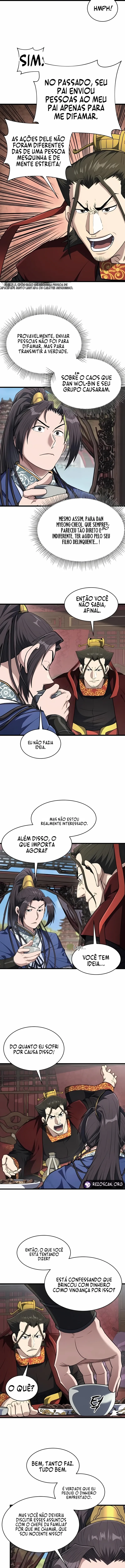 O Inútil da Família Dan é Forte Demais Capítulo 32 Página 4