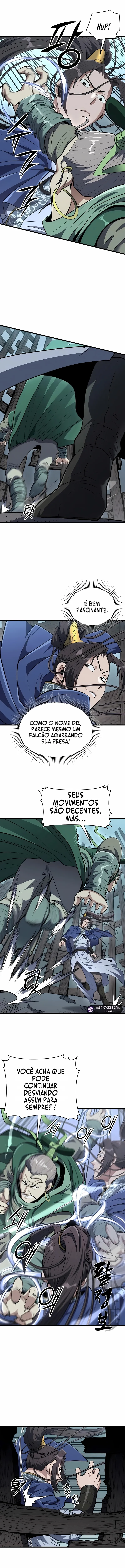 O Inútil da Família Dan é Forte Demais Capítulo 34 Página 3