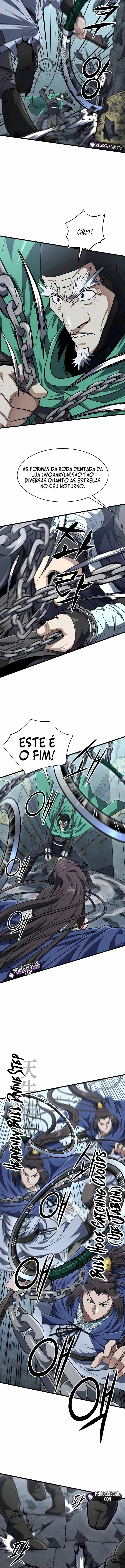 O Inútil da Família Dan é Forte Demais Capítulo 35 Página 11