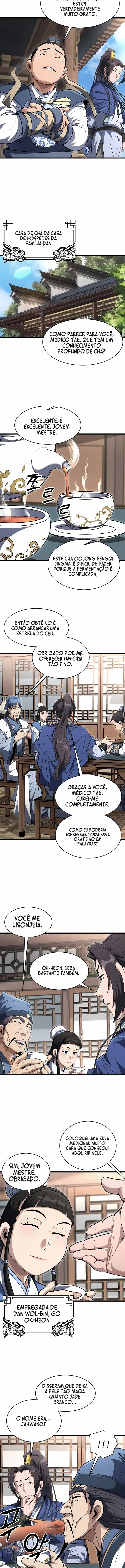 O Inútil da Família Dan é Forte Demais Capítulo 38 Página 11