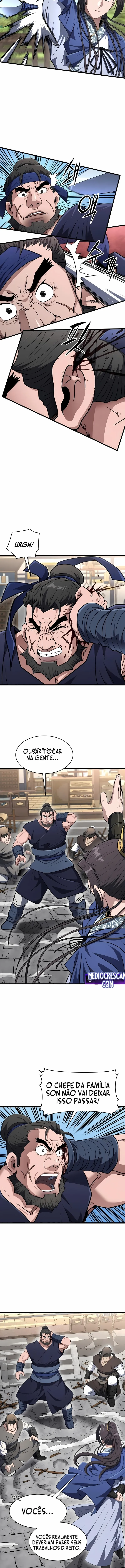 O Inútil da Família Dan é Forte Demais Capítulo 38 Página 3