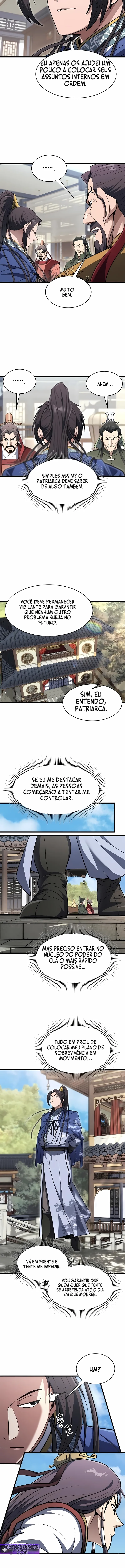 O Inútil da Família Dan é Forte Demais Capítulo 40 Página 4