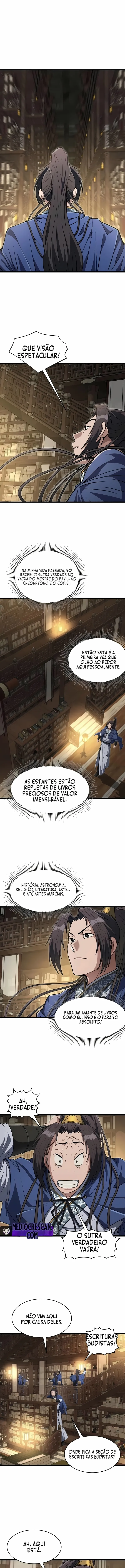 O Inútil da Família Dan é Forte Demais Capítulo 43 Página 9