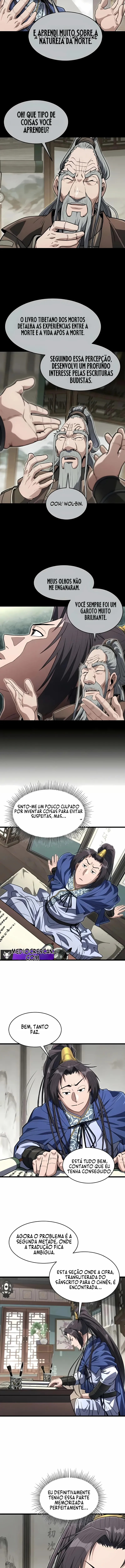 O Inútil da Família Dan é Forte Demais Capítulo 44 Página 4