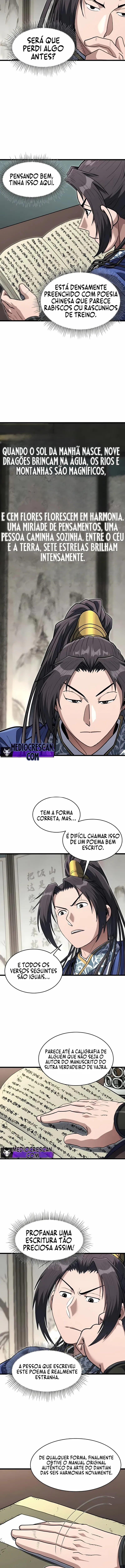 O Inútil da Família Dan é Forte Demais Capítulo 44 Página 5