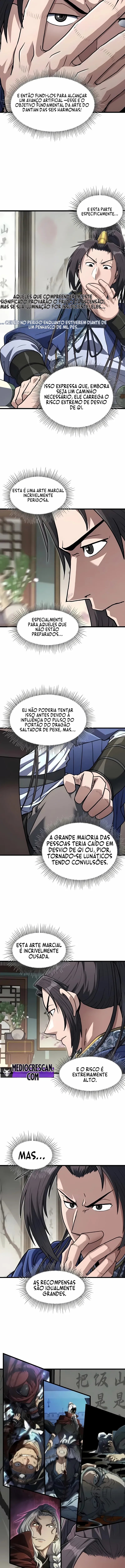 O Inútil da Família Dan é Forte Demais Capítulo 44 Página 7