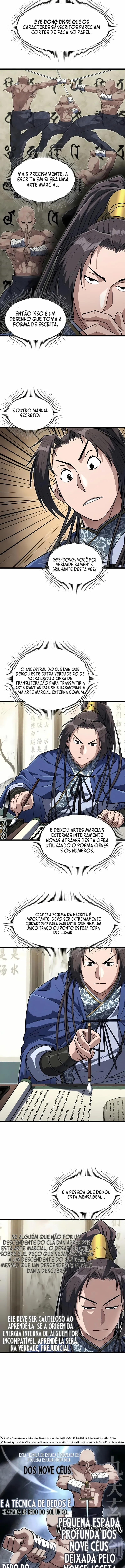 O Inútil da Família Dan é Forte Demais Capítulo 45 Página 5