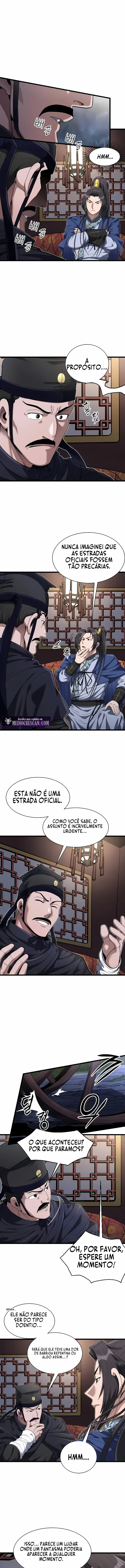 O Inútil da Família Dan é Forte Demais Capítulo 46 Página 3