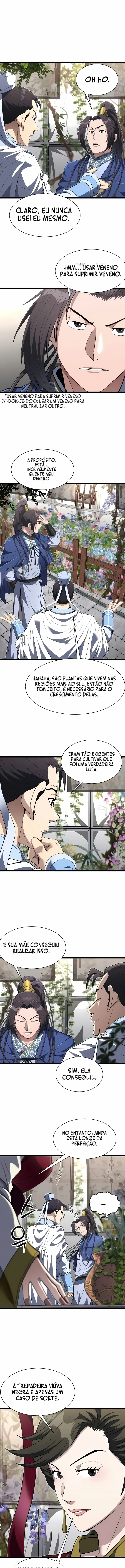 O Inútil da Família Dan é Forte Demais Capítulo 49 Página 4
