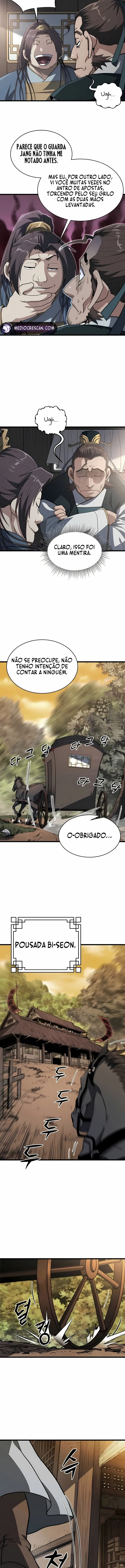 O Inútil da Família Dan é Forte Demais Capítulo 5 Página 10