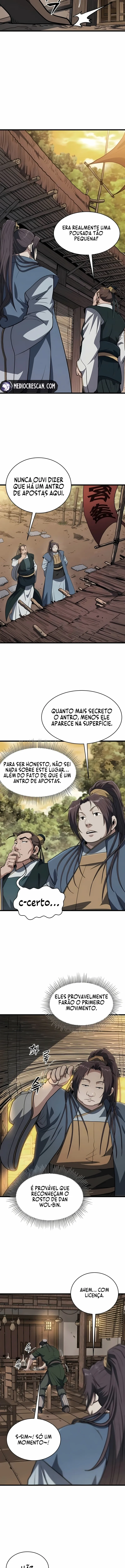 O Inútil da Família Dan é Forte Demais Capítulo 5 Página 11