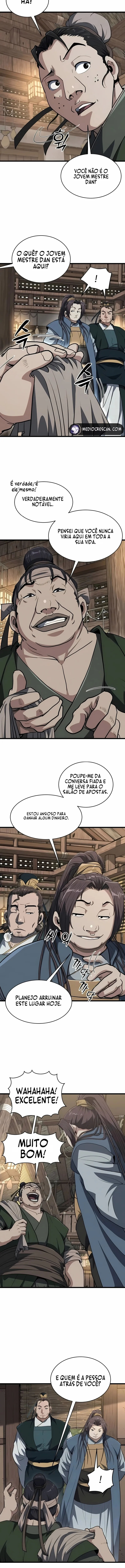 O Inútil da Família Dan é Forte Demais Capítulo 5 Página 12