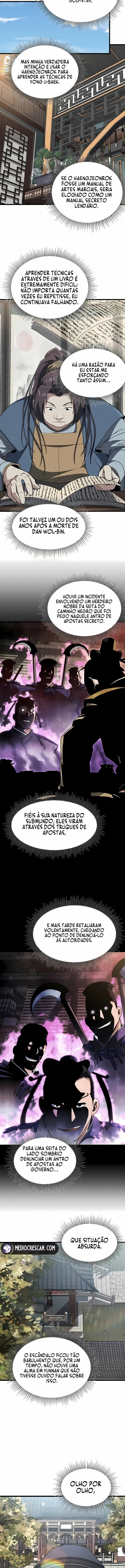 O Inútil da Família Dan é Forte Demais Capítulo 5 Página 8