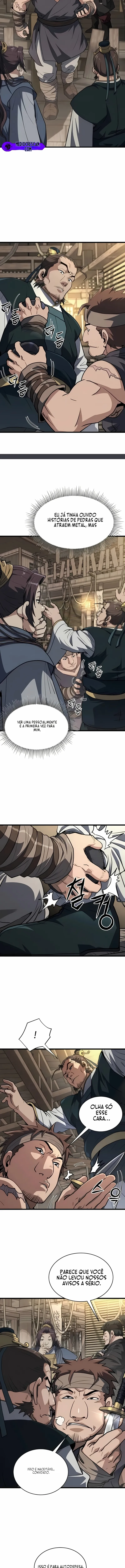 O Inútil da Família Dan é Forte Demais Capítulo 6 Página 4