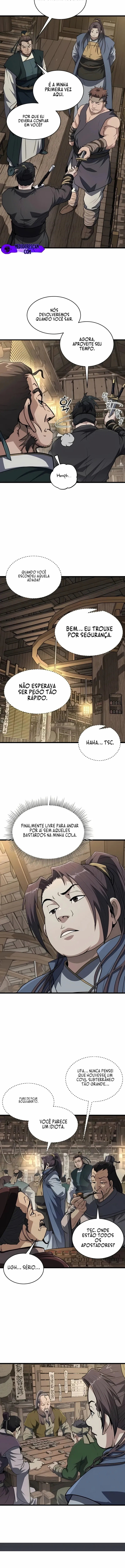 O Inútil da Família Dan é Forte Demais Capítulo 6 Página 5