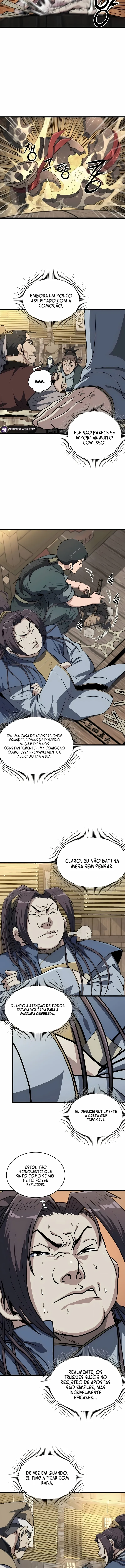 O Inútil da Família Dan é Forte Demais Capítulo 7 Página 2