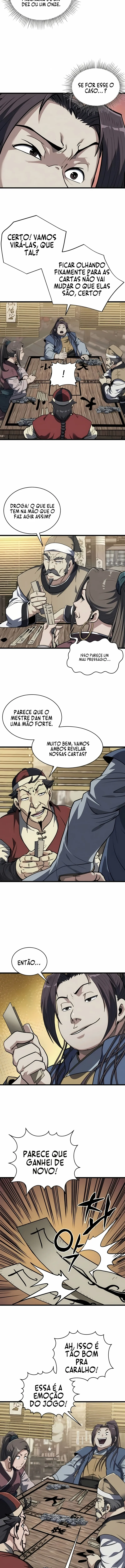 O Inútil da Família Dan é Forte Demais Capítulo 7 Página 7