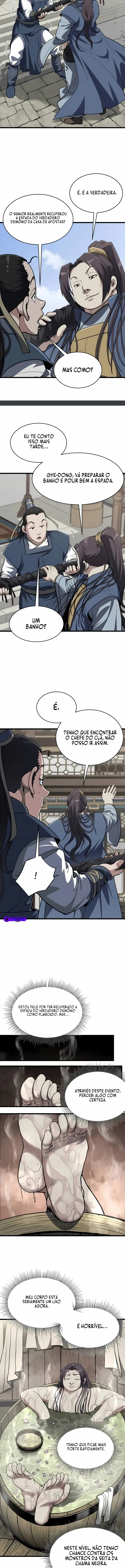 O Inútil da Família Dan é Forte Demais Capítulo 9 Página 12