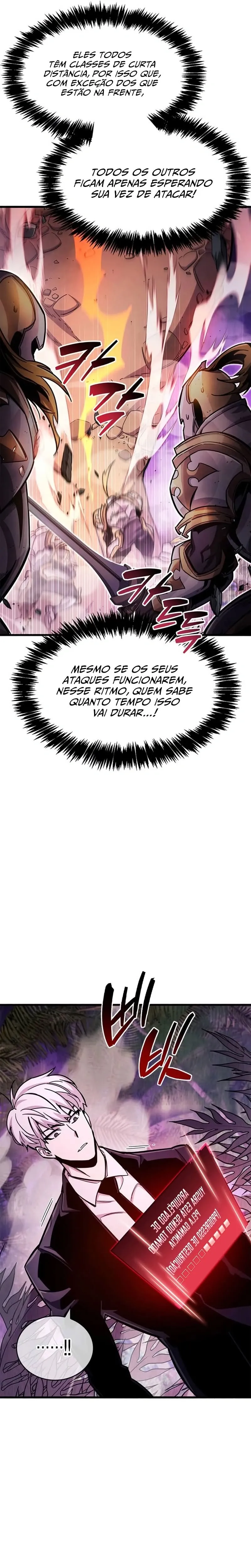 O Jogador que Esconde seu Passado Capítulo 21 Página 16