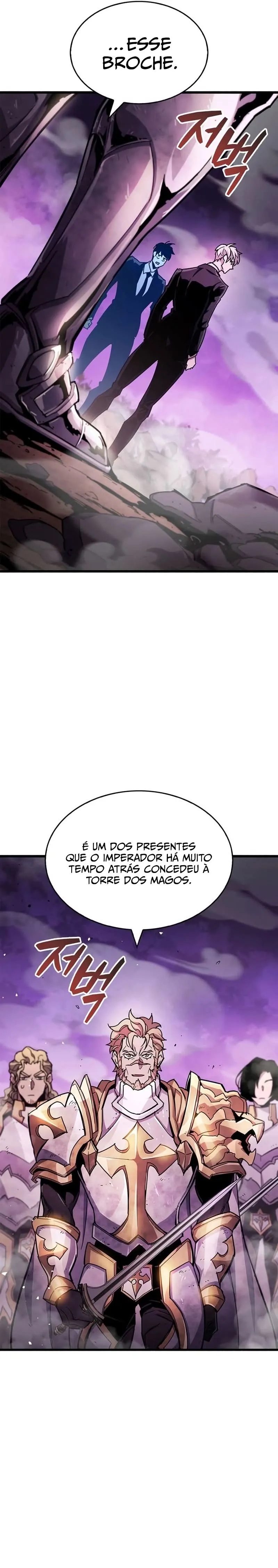 O Jogador que Esconde seu Passado Capítulo 21 Página 39