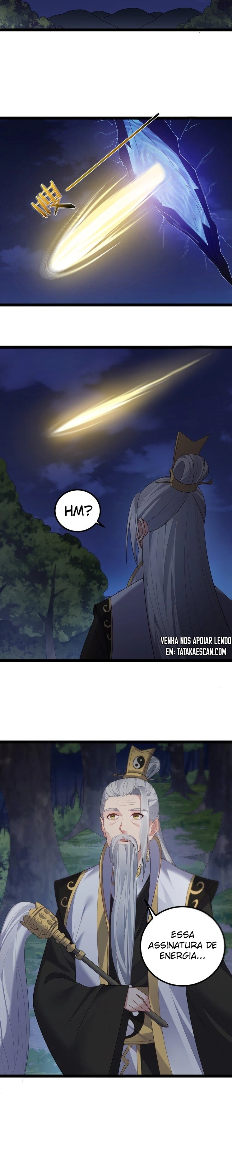 Reincarnated as the Villain in a Cultivation Game Capítulo 111 Página 10