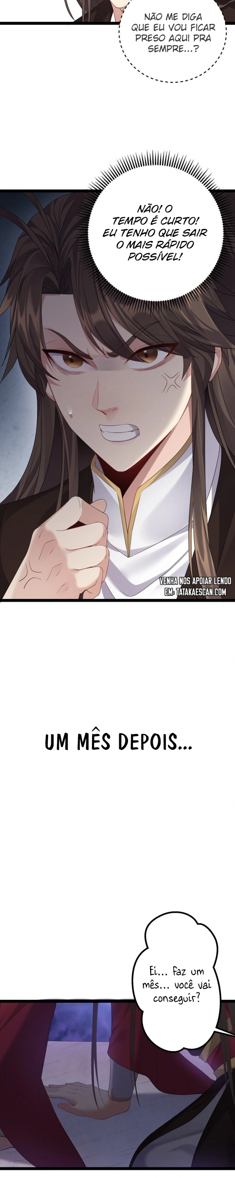 Reincarnated as the Villain in a Cultivation Game Capítulo 115 Página 2