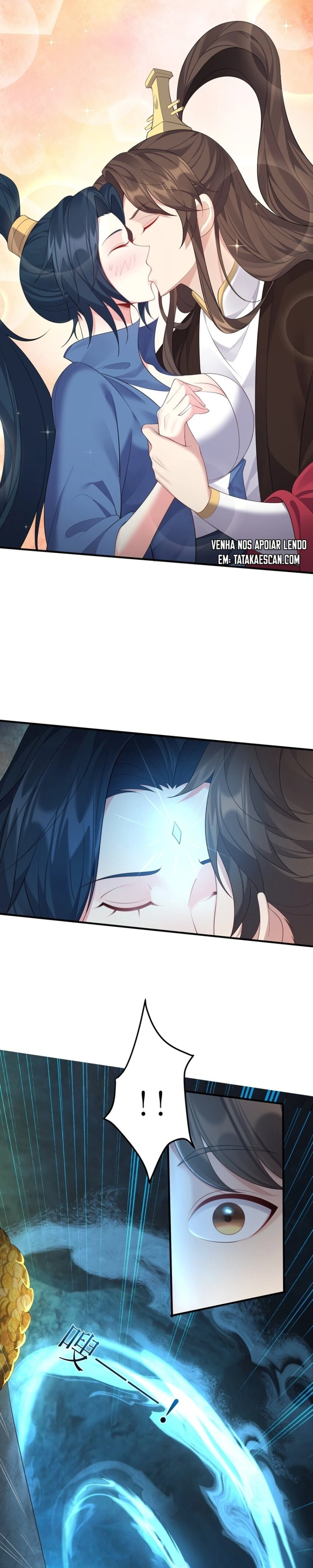 Reincarnated as the Villain in a Cultivation Game Capítulo 123 Página 3
