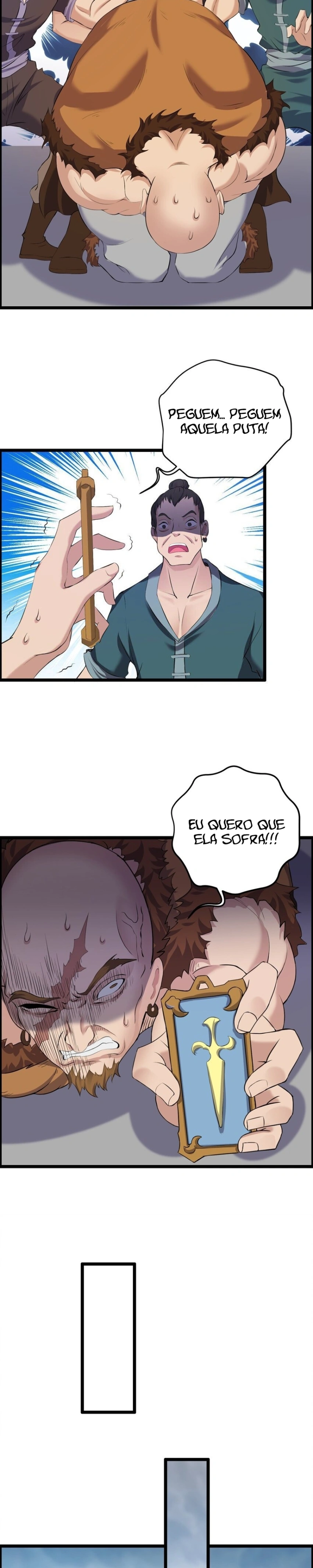 Reincarnated as the Villain in a Cultivation Game Capítulo 132 Página 2
