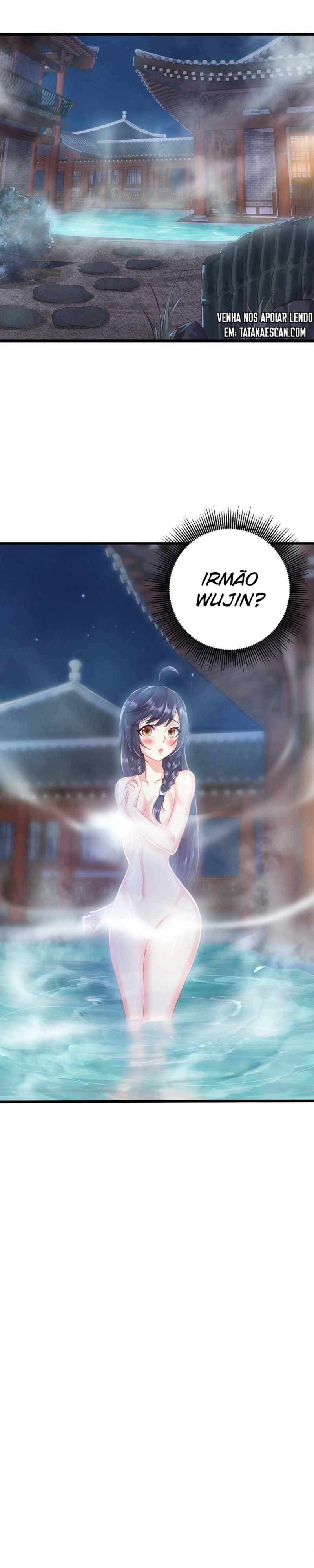 Reincarnated as the Villain in a Cultivation Game Capítulo 145 Página 7