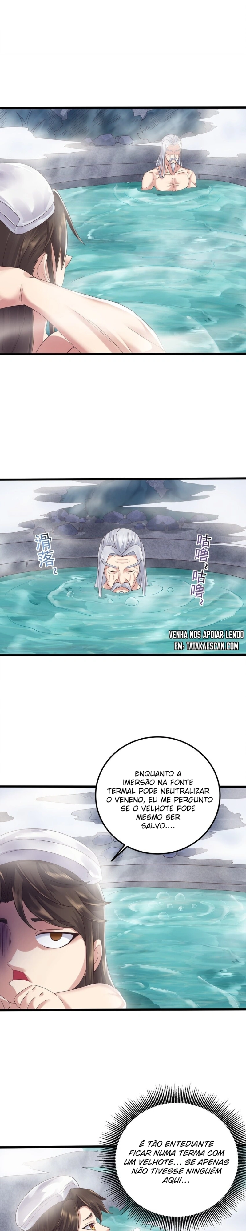 Reincarnated as the Villain in a Cultivation Game Capítulo 146 Página 2