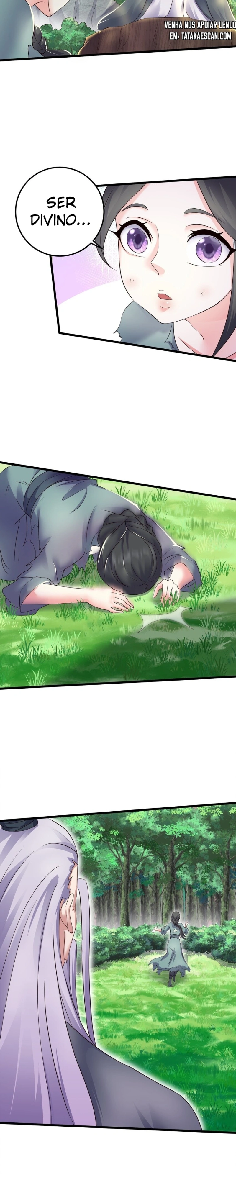 Reincarnated as the Villain in a Cultivation Game Capítulo 148 Página 4