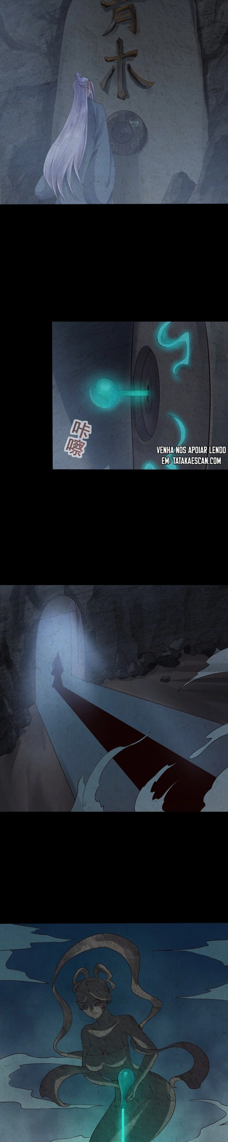 Reincarnated as the Villain in a Cultivation Game Capítulo 150 Página 3