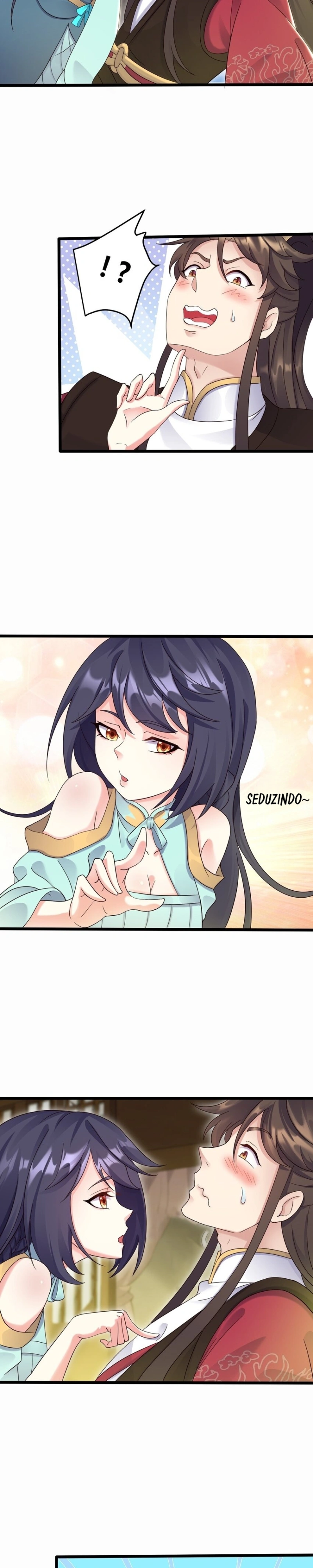 Reincarnated as the Villain in a Cultivation Game Capítulo 159 Página 2
