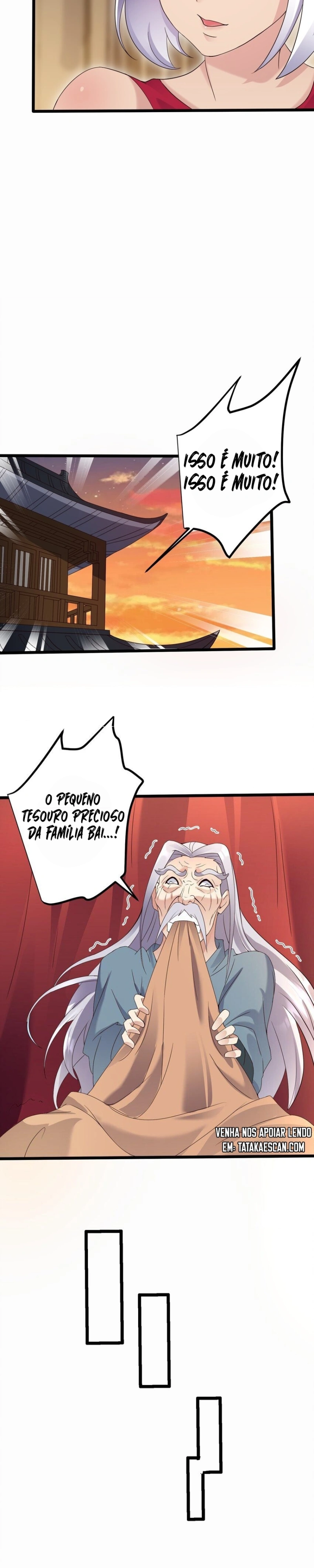 Reincarnated as the Villain in a Cultivation Game Capítulo 159 Página 5