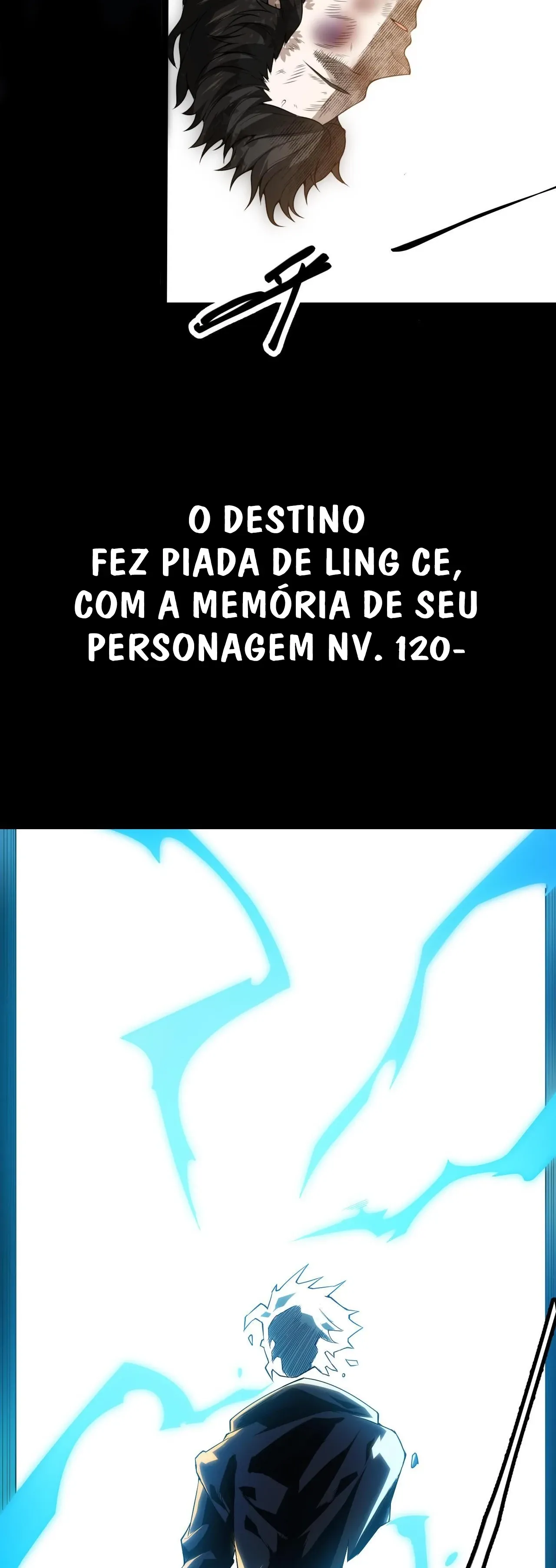 O Jogo do Qual Eu Vim Capítulo 0 Página 3